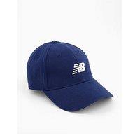 New Balance Kids Small Logo Cap - Navy