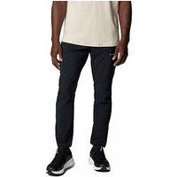 Columbia Men'S Tech Softshell Pants - Black