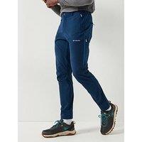 Columbia Men'S Columbia Tech Softshell Pant - Navy