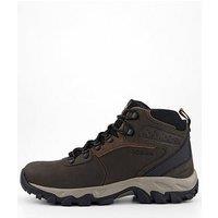 Columbia Men'S Newton Ridge Plus Ii Waterproof Hiking Boots - Brown