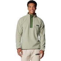 Columbia Men'S Helvetia Ii Half Snap Fleece - Green
