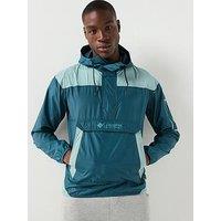 Columbia Men'S Challenger Ii Windbreaker - Blue