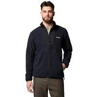 Columbia Men'S Sequoia Grove Full Zip Fleece - Black