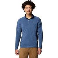 Columbia Men'S Klamath Range Ii Half Zip Fleece - Blue