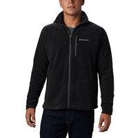 Columbia Men'S Fast Trek Ii Full Zip Fleece - Black