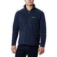 Columbia Men'S Fast Trek Ii Full Zip Fleece - Navy