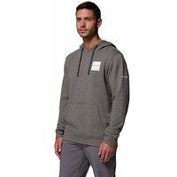 Columbia Men'S Trek Hoodie - Grey