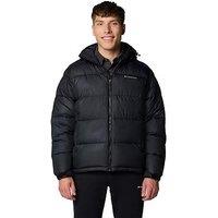 Columbia Men'S Pike Lake Ii Hooded Jacket - Black