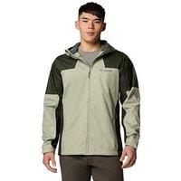 Columbia Men'S Inner Limits Iii Jacket - Green