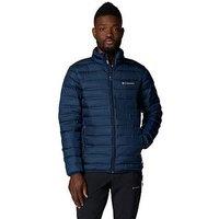 Columbia Men'S Lake 22 Ii Down Jacket - Navy