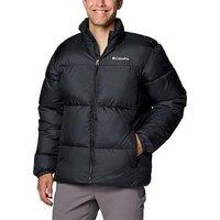 Columbia Men'S Puffect Iii Jacket - Black