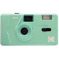 Kodak M35 Full Frame Film Camera - Mint Green