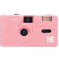 Kodak M35 Full Frame Film Camera - Candy Pink