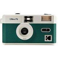 Kodak Ultra F9 Full Frame Film Camera - Dark Night Green