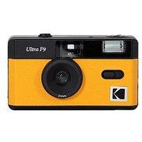 Kodak Ultra F9 Full Frame Film Camera - Yellow