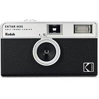 Kodak Ektar H35 Half Frame Film Camera - Black