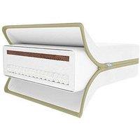 Mamas & Papas Premium Dual Core+ Cotbed Mattress