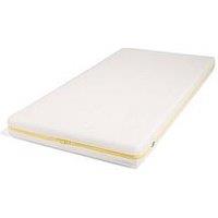 Mamas & Papas Essential Fibre Cot And Small Cotbed Mattress