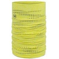 Buff Unisex Running Dryflx Reflective Neckwarmer - Yellow
