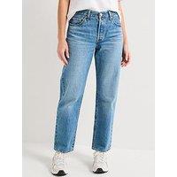 Levi'S 501 90S Ankle Jeans - Sweetest Taboo - Blue