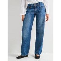 Levi'S Superlow Loose - Blended Beauty - Navy