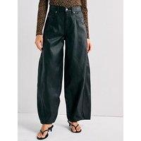 Levi'S Super Baggy Barrel Jeans - Prize Fighter - Black