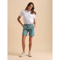 Brakeburn Blue Chino Short