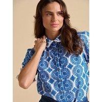 Brakeburn Marine Blouse