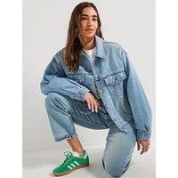 Levi'S 90S Trucker Denim Jacket - Light Blue