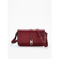 Levi'S Ali Small Shoulder Bag - Muriel Leopard Pinecone Brown