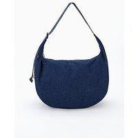 Levi'S Brooklyn Xl Shoulder Bag - Indigo Rinse 2