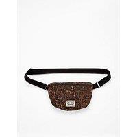Levi'S Devon Crossbody Bag - Lg Muriel Leopard Pinecone Pinecone
