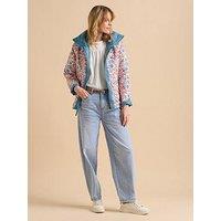 Brakeburn Secret Garden Reversible Jacket - Multi