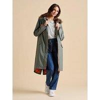 Brakeburn Orange Pop Waterproof Coat