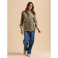 Brakeburn Embroidered Jacket