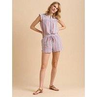 Brakeburn Stripe Short - Multi