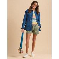 Brakeburn Safari Short - Green