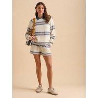Brakeburn Harbour Stripe Short - Multi