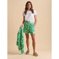 Brakeburn Wildflower Short