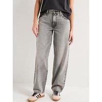 Levi'S Baggy Dad Jeans - Path Of Totality - Grey