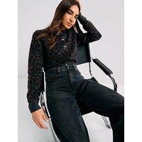 Levi'S Tara Wooly Cardigan - Black