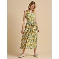 Brakeburn Parasol Maxi Dress