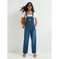 Levi'S Vintage Denim Overalls - Propose To Me