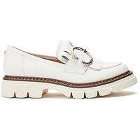 Moda In Pelle Dallia Loafer - White