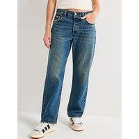 Levi'S 501 '90S Ankle Jeans - Vanity Agenda - Blue