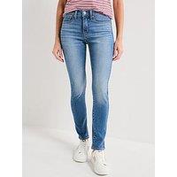 Levi'S 311 Shaping Skinny Jeans - Eternal Indigo Mid
