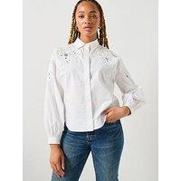 Levi'S Janie Shirt - Bright White