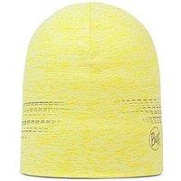 Buff Unisex Dryflx Reflective Beanie Hat - Yellow