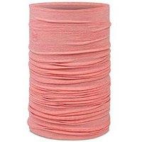 Buff Womens Running Dryflx Reflective Neckwarmer - Pink
