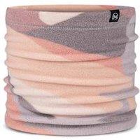 Buff Womens Polar Prints Neckwarmer - Leta Grape Ice